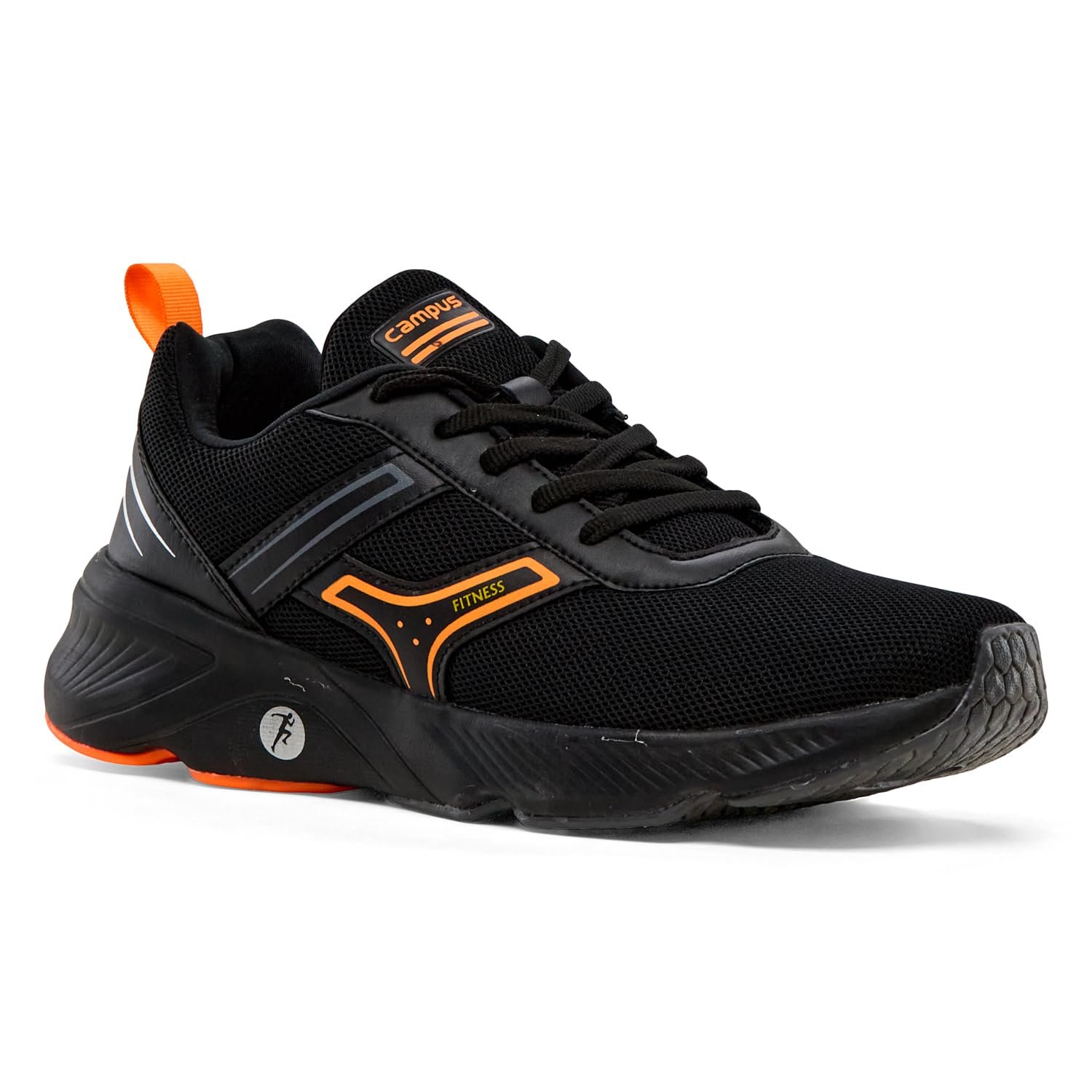Campus Men Hurricane Running Shoes