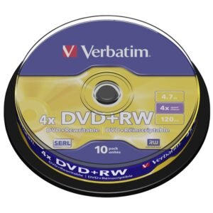 DVD+RW