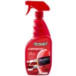 Formula 1 Ceramic Spray Car Wax, Ultimate Glossy Shine and Protection for All Car Surfaces, Long-Lasting Ceramic Finish, Quick & Easy Application 680ml