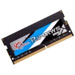G.SKILL Ripjaws 8GB (1 * 8GB) DDR4 3200MHz CL22-22-22 1.20V SO-DIMM Laptop Memory RAM – F4-3200C22S-8GRS