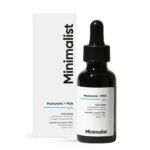 Minimalist 2% Hyaluronic Acid + PGA Serum for Intense Hydration, Glowing Skin & Fine Lines | Daily Hydrating Face Serum For Women & Men with Dry, Normal & Oily Skin | 30 ml