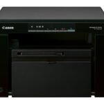 Canon MF3010 Digital Multifunction Laser Printer, Black, Standard