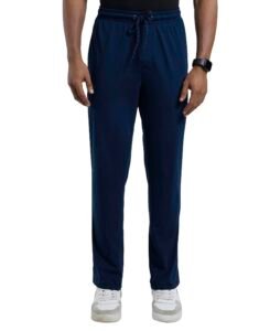 Jockey 9500 Men Super Combed Cotton Rich Regular Fit Trackpant with Side Pockets
