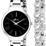 Acnos® Premium Analog Women’s Watch (Multicolour Dial Multi Colored Strap)