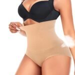 Women Tummy Control Shapewear High Waist Trainer Thigh Slimmer