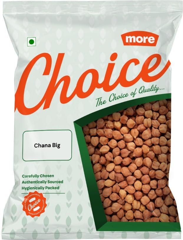 3S Pulses – Chana Big, 500g