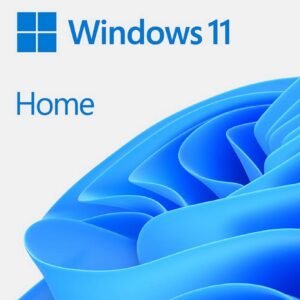 Microsoft Windows 11 HOME 64 Bit OEM DVD Lifetime