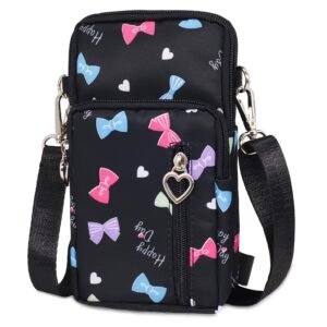PALAY® Crossbody Phone Bags for Women Small Multifunctional Mobile Pouch Sling Bags for Girls Latest Travel Cell Phone Purses Pouch Sport Shoulder Bag
