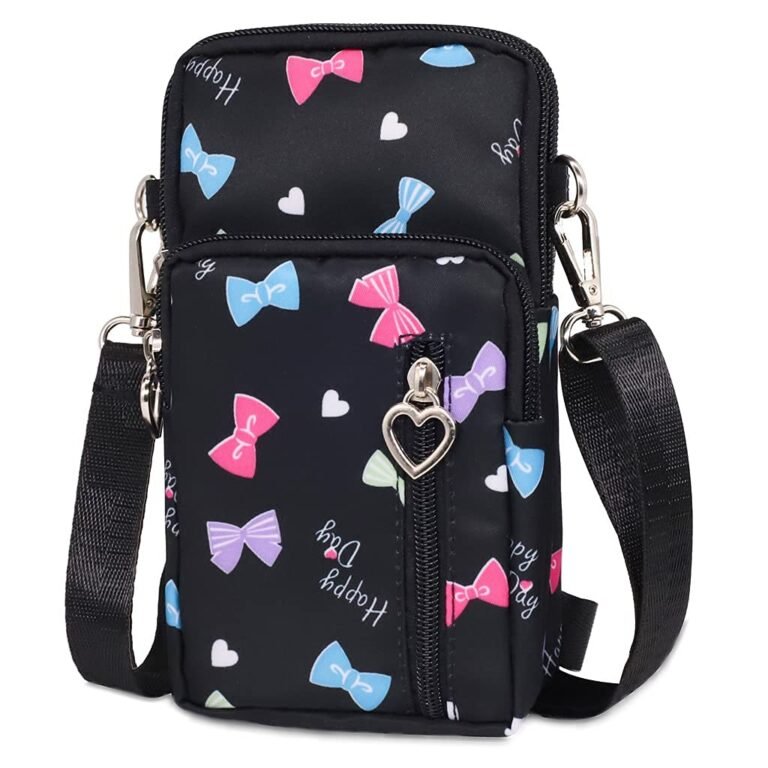 PALAY® Crossbody Phone Bags for Women Small Multifunctional Mobile Pouch Sling Bags for Girls Latest Travel Cell Phone Purses Pouch Sport Shoulder Bag