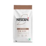 Nescafé Intenso Whole Roasted Coffee Beans, 1kg Bag