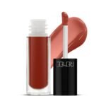 RENEE Hot Lips – Nude Lip Gloss | High-Glossy Shine | Enriched with Vitamin E | Lightweight | Non Sticky | Hydrating Formula | 4.5ml