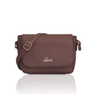 Lavie Woman’s Broxa Flap Crossbody Sling Bag | Ladies Purse Handbag | Gift for Women