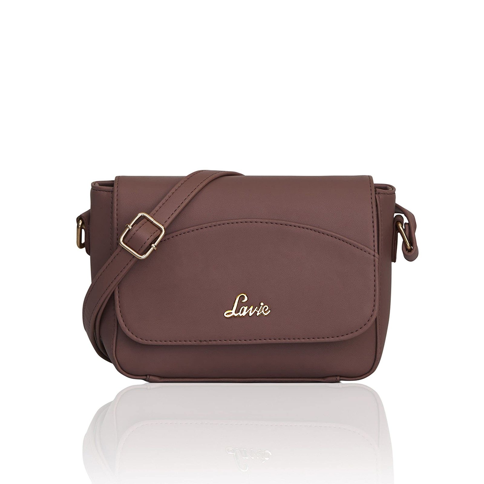 Lavie Woman’s Broxa Flap Crossbody Sling Bag | Ladies Purse Handbag | Gift for Women