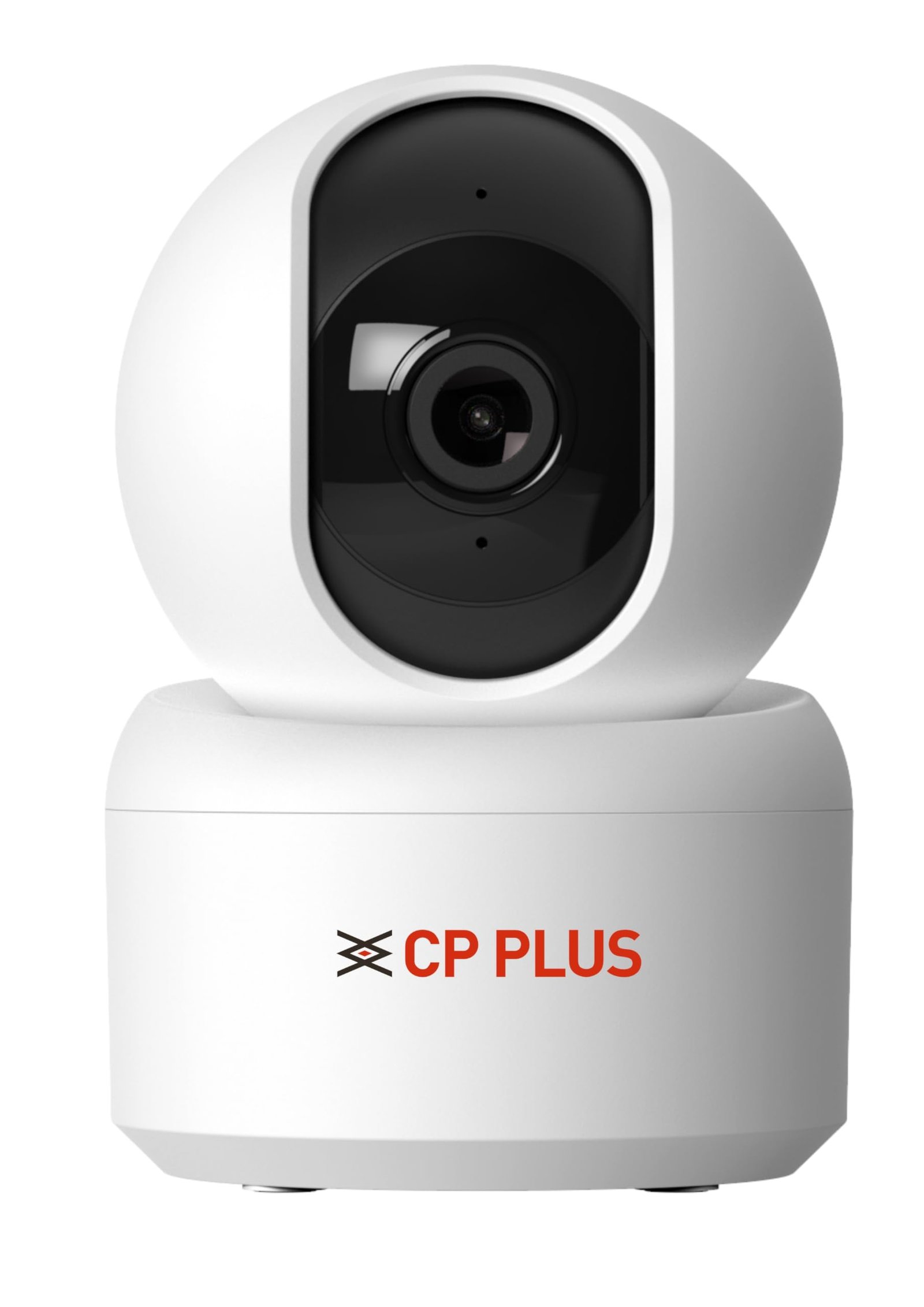 CP PLUS CP-E45Q 4MP Quad HD Smart Wi-Fi Security Camera for Home | AI Human Detection | Privacy Mode | Cloud Recording | STQC Certified | IR Night Vision | Motion Tracking | Google Home & Alexa.