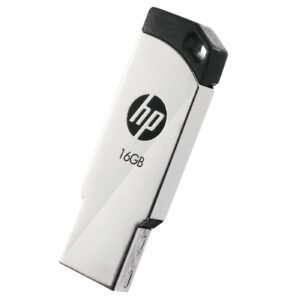 HP v236w 16GB USB 2.0 Pen Drive (Multicolour)