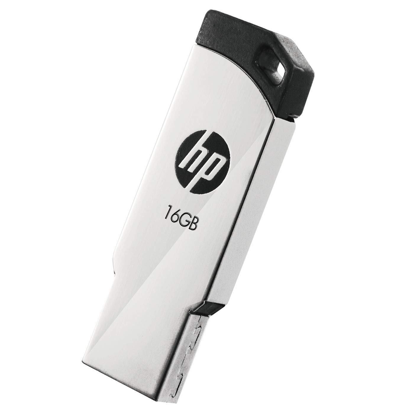 HP v236w 16GB USB 2.0 Pen Drive (Multicolour)