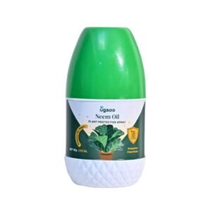 Ugaoo Neem Oil Spray for Plants & Garden – Highly Effective on Plant Insects (250 ml)