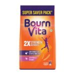 Bournvita Chocolate Nutrition Drink Pouch, 1 kg