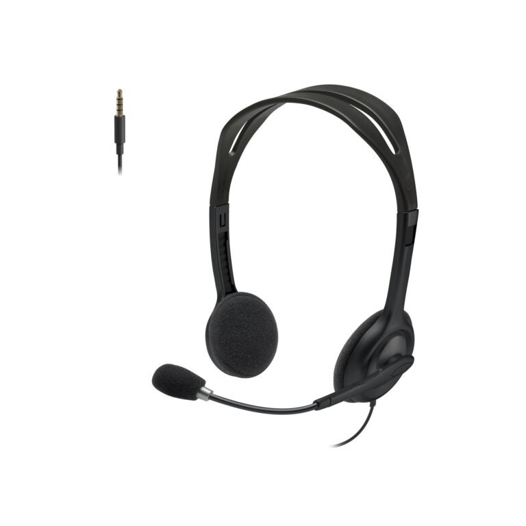 Logitech Stereo Headset H111