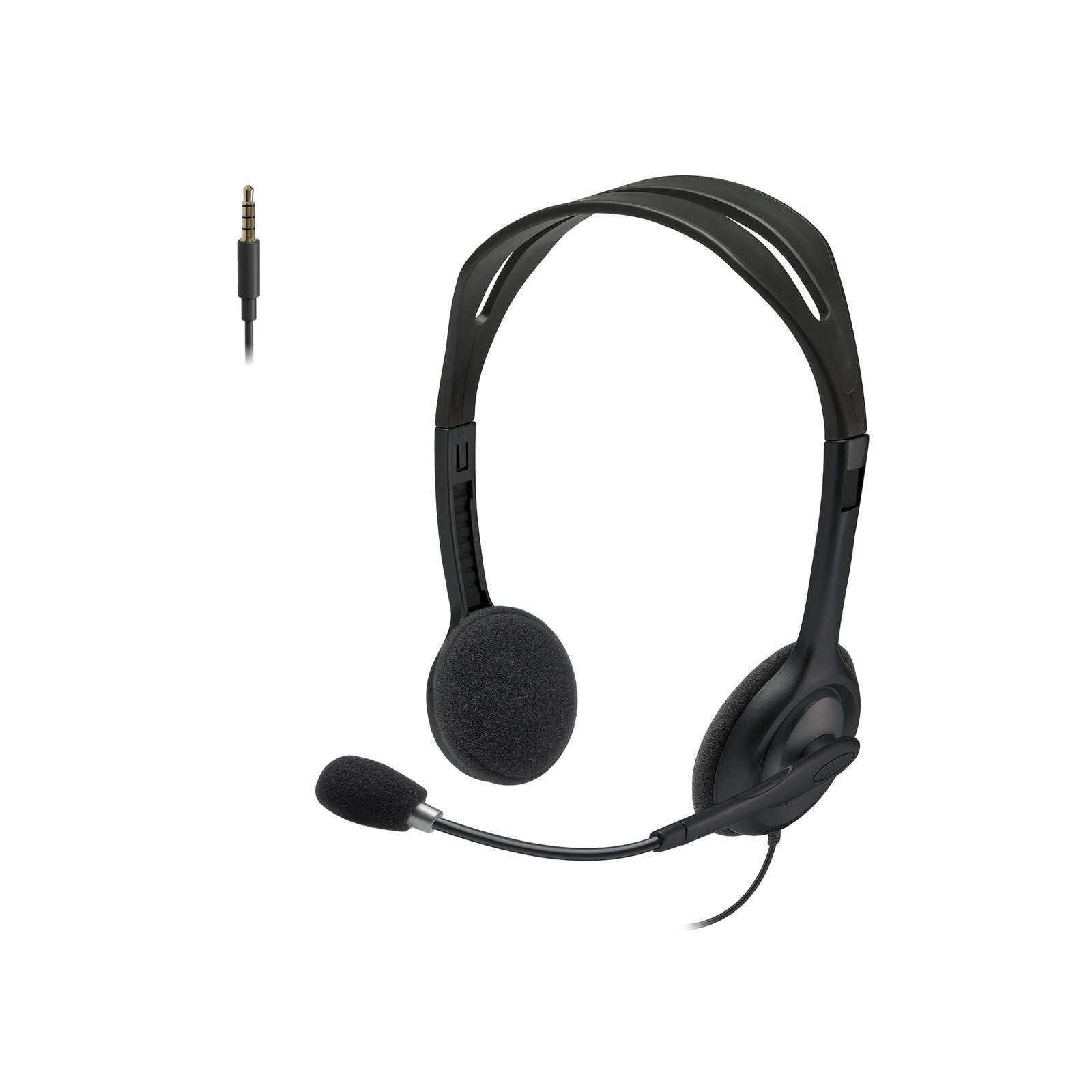 Logitech Stereo Headset H111