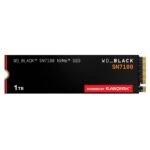 WD_Black Western Digital SN7100 NVMe 1TB, Upto 7250MB/s R, 6900MB/s W, 5Y Warranty, PCIe Gen 4 NVMe M.2 (2280), Gaming Storage, Internal Solid State Drive (SSD) (WDS100T4X0E-00CJA0)