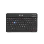 EVM EnEdge Keyboard for iPad, Android & Laptop | Multi-Device Wireless Keyboard with One-Click Switching | Rechargeable Type-C | Ultra Slim Wireless| Bluetooth 5.0 | 1 Year Warranty (WLKM)