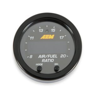 AEM 30-0300 X-Series Wideband UEGO AFR Sensor Controller Gauge