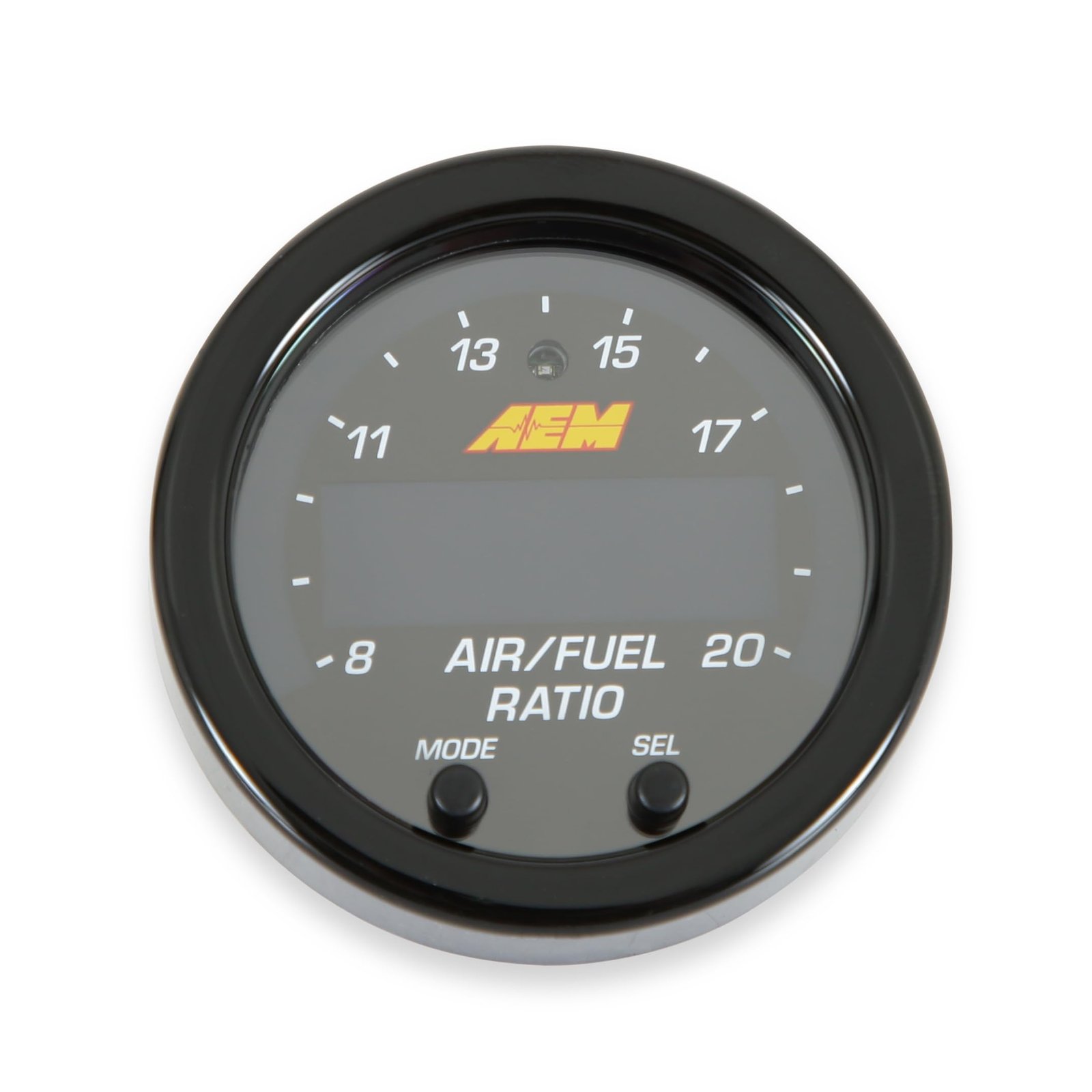 AEM 30-0300 X-Series Wideband UEGO AFR Sensor Controller Gauge