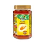 Zandu Pure Honey, 1kg | Guaranteed Pure & Natural | Sourced from Sunderbans and other forests | Rich in antioxidant | German Lab Tested | 500+ Quality Tests | No Added Sugar