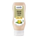 Veeba Creamy Caesar Dressing (300G) I 0 Trans Fat I Gluten Free