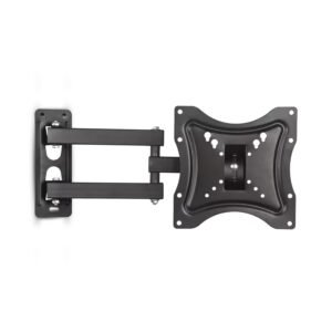 Robustt Heavy Duty TV Wall Mount Bracket for 14 to 42 inch LED/HD/Smart TVs, Swivel Rotatable Universal Wall Mount Stand – Pack of 1