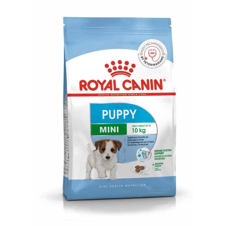 Royal Canin Mini Puppy, Dry Food, 800 g