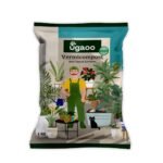Ugaoo Organic Vermicompost for Plants 1 Kg | Pure Earthworm Compost Manure Rich in NPK & Micronutrients | Natural Plant Food for Indoor, Outdoor Flowering & Home Garden | Sterilized and Odour-Free