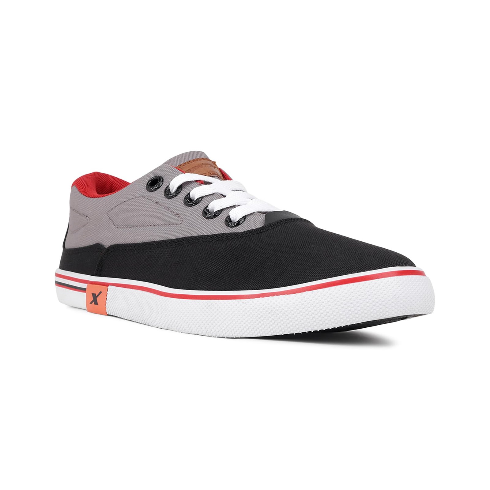 SPARX Mens SM 322 |Canvas Pull-On Stylish, Comfortable Sneaker