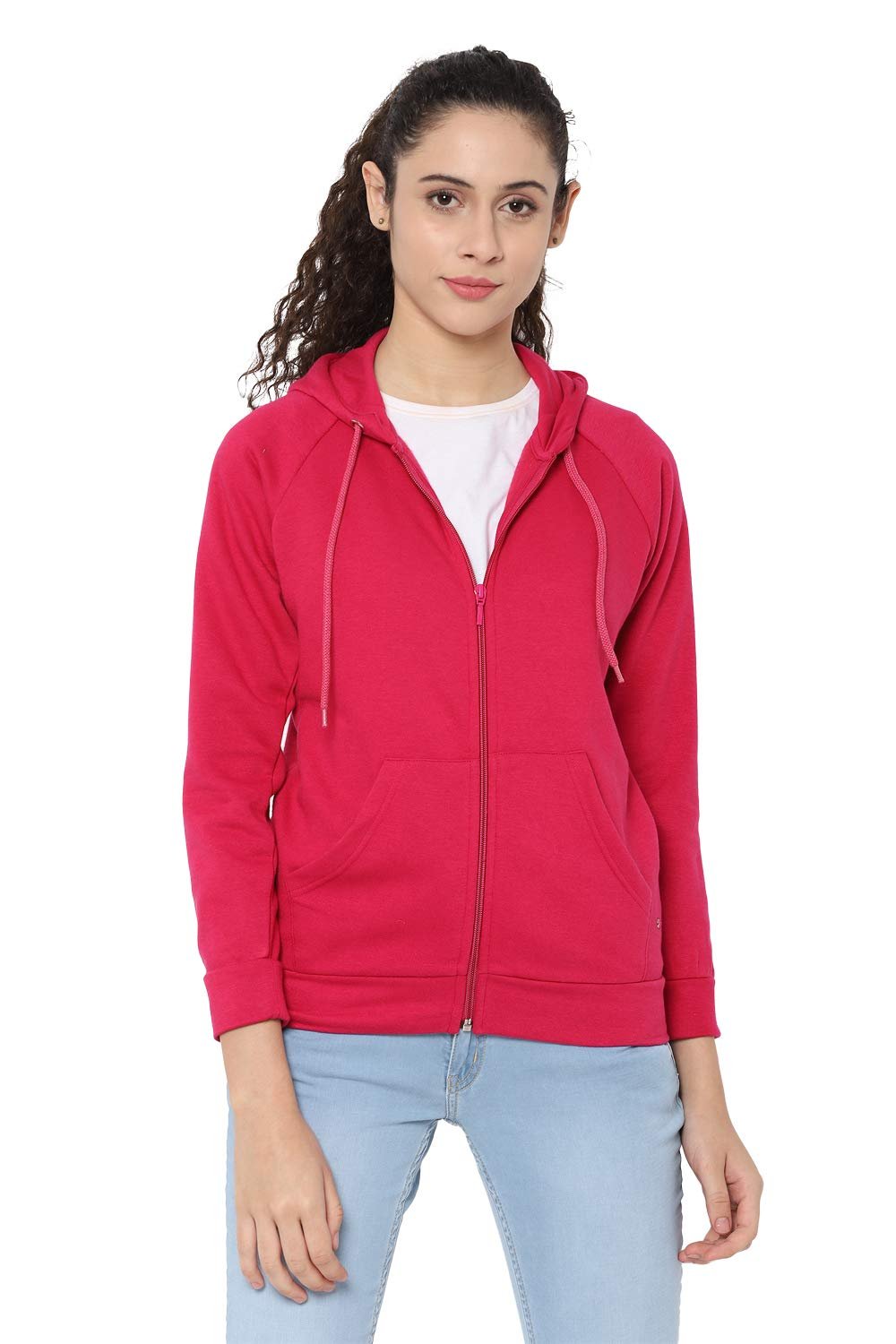 Allen Solly Women Sweatshirt