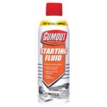 Gumout Starting Fluid | Pack of 1 | 325 ML | Engine Starter for Extreme Weather | Fuel and Engine Part Conditioner | Prevents Friction and Corrosion | Ideal for Low Temperature and High Humidity
