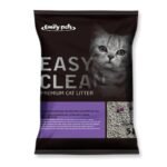 Emily Pets Fresh Scented Bentonite Cat Litter (Lavender, 5 L)