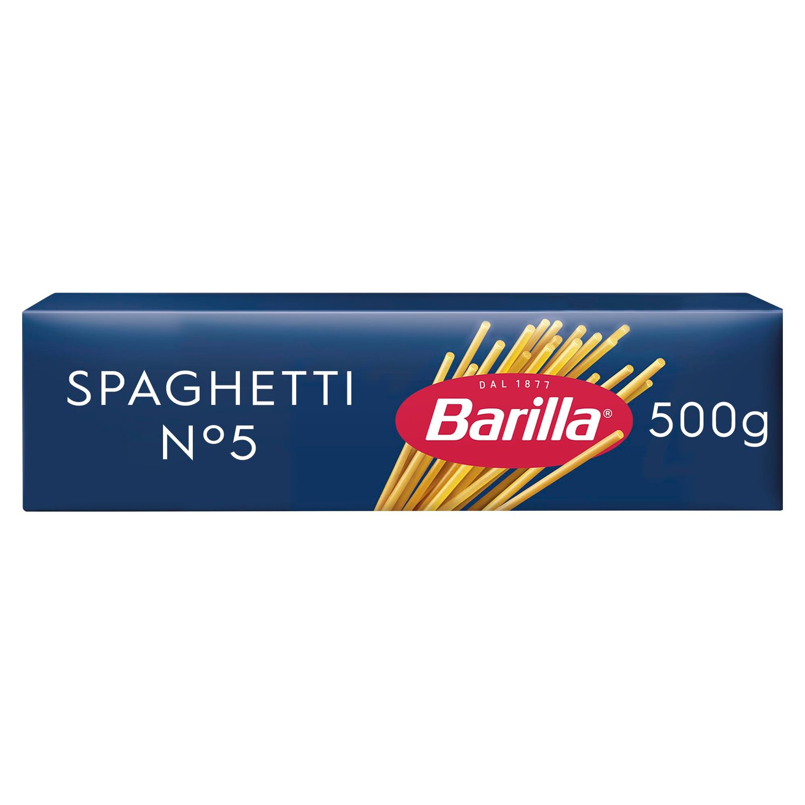 Barilla Spaghetti Pasta, 500Gram – High Protein