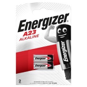 Energizer Er Alkaline A23/E23A Fsb2 Pk2