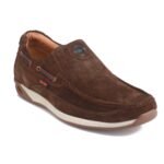 Red Chief Genuine Leather Casual Boat Shoes for Men | Stylish & Comfortable Slip-On Shoes | RC3504