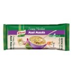 Knorr Soupy Noodles, Mast Masala, (Pack of 4), 280 grams