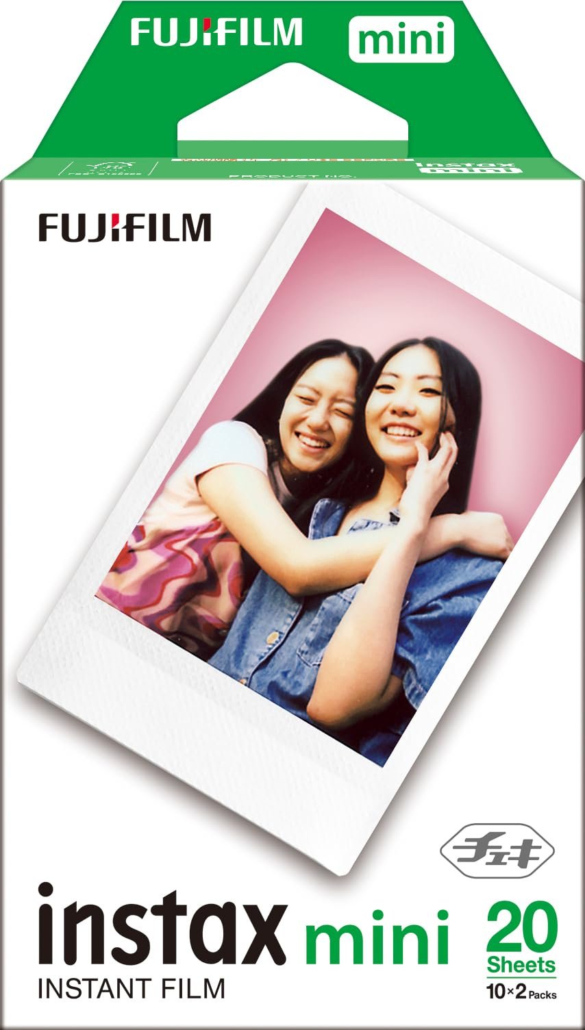FujiFilm Instant Camera Instax Film Instax Mini JP