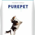 Purepet Puppy Dry Dog Food 1kg | Chicken & Vegetable Flavour | Promotes Health & Vitality | Immune Support | Healthy Digestion | Nutrient Rich