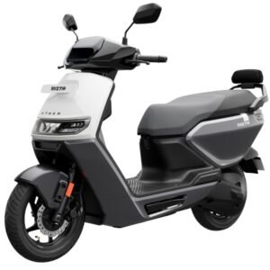 Ather Rizta Z 161 KM IDC Electric Scooter with Ather Stack PRO in Deccan Grey Duo booking for Ex-Showroom
