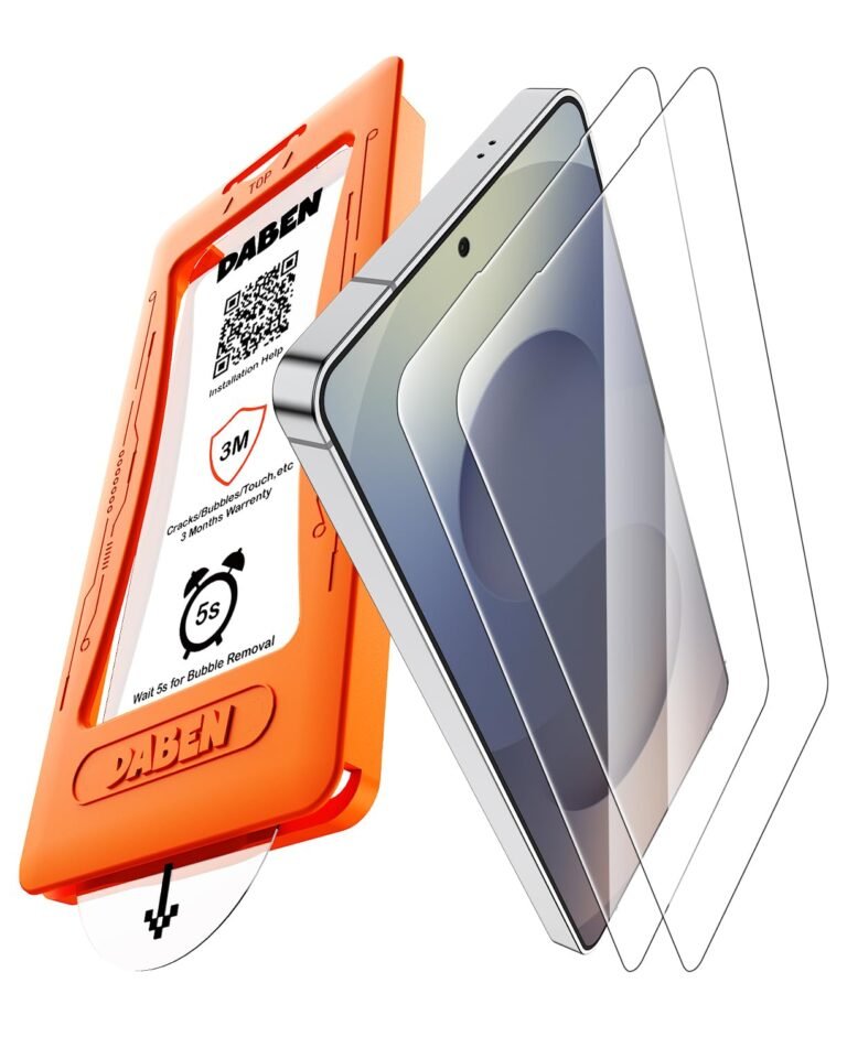 Supershieldz DABEN Tempered Glass For Samsung Galaxy S25 Ultra