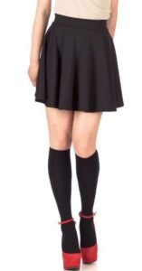 Women’s Cotton Midi Skirt