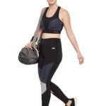 Clovia Women Gym Tights– High-Rise