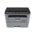Brother DCP-L2520D Automatic Duplex Laser Printer with 30 Pages Per Minute Print Speed, Multifunction (Print Scan Copy), 2 in 1 (ID) Copy Button, LCD Display, 32 MB Memory, 250 Sheet Paper Tray, USB