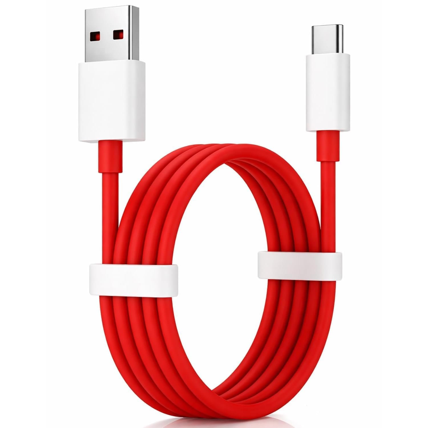 80w Oneplus Compatible Fast Charging USB A to Type C Cable