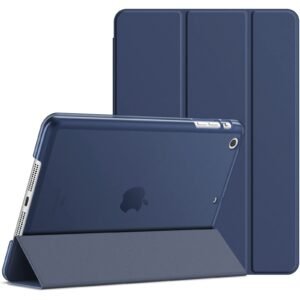 JETech Case for iPad mini 3/2/1 (2014/2013/2012), Navy